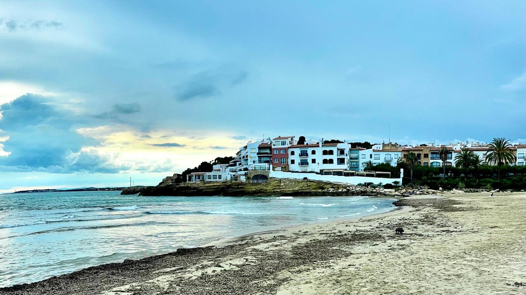 Roda Playa Roda de Bará Exterior foto